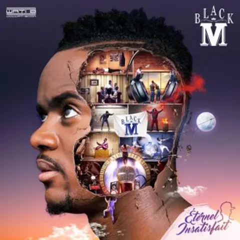 Black M – CD Éternel Insatisfait