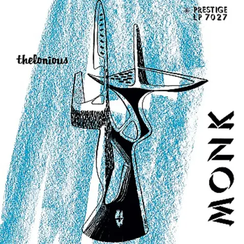 Thelonious Monk Trio (Mono 180g Vinyl)