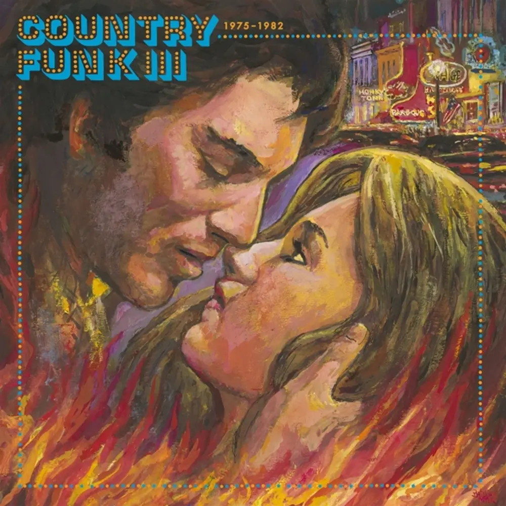 V/A - COUNTRY FUNK 3 1975-1982