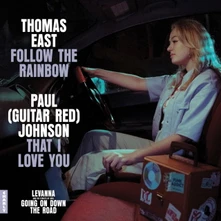 Thomas East, Vinyl 7-FOLLOW THE RAINBOW / THAT I LOVE YOU