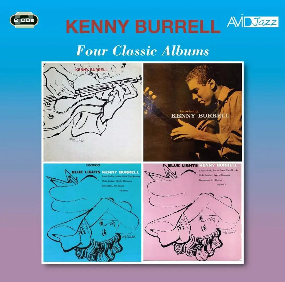FOUR CLASSIC ALBUMS