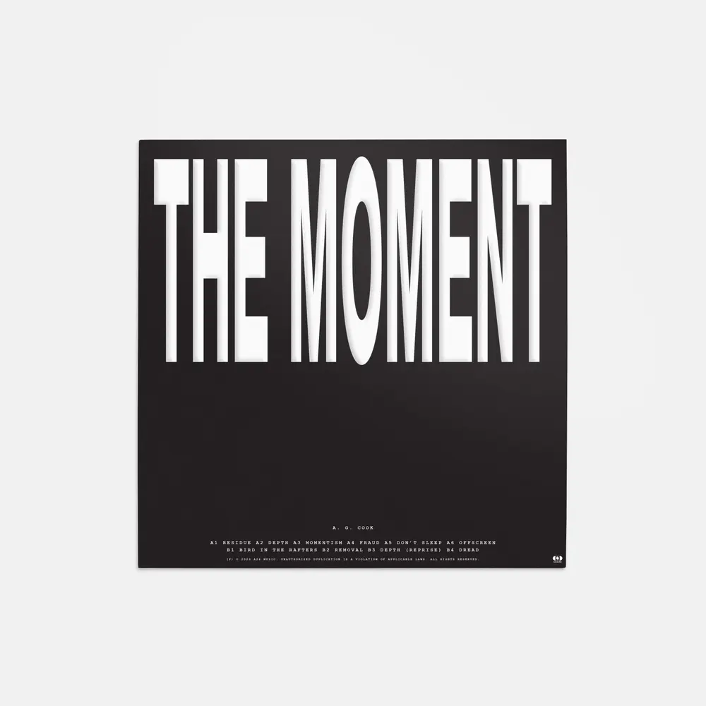 THE MOMENT (SCORE)