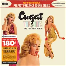 CUGAT, XAVIER & HI... - HITS - 21 GREAT HITS BY THE "RHUMBA KING" thumbnail