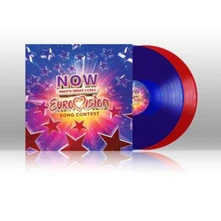 Various Artists, Vinyl V/A - NOW THAT'S WHAT I CALL EUROVISION SONG CONTEST