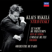 Paavo Järvi, CD SVECENÍ JARA