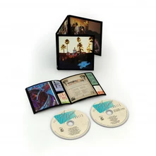 Eagles, CD HOTEL CALIFORNIA (40TH ANNIVERSARY EXPANDED EDITION)