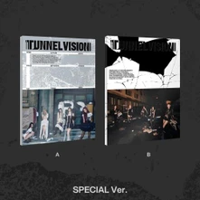 Itzy, CD Tunnel Vision