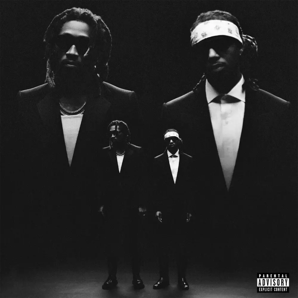 Future & Metro Boomin - We Still Don't Trust You (White Vinyl)