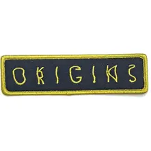 Nažehlovačka Origins