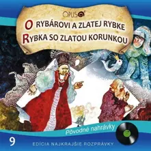 O RYBAROVI A ZLATEJ RYBKE / RYBKA SO ZLATOU KORUNKOU thumbnail