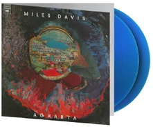 Vinyl Agharta