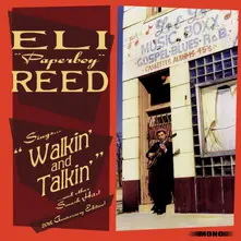 Eli "Paperboy" Reed – SINGS WALKIN' AND TALKIN' AND OTHER SMASH HITS! (Vinyl)