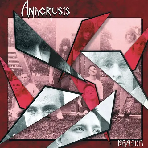 Anacrusis – Vinyl REASON
