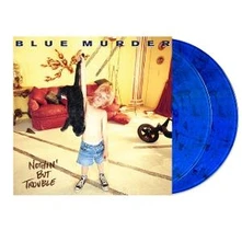 Blue Murder, Vinyl NOTHIN' BUT TROUBLE