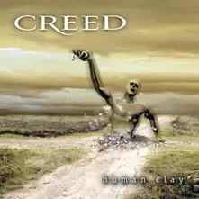 Creed – HUMAN CLAY (2024) (Vinyl)