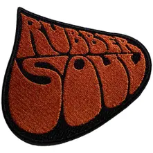 Rubber Soul Album Logo Large thumbnail
