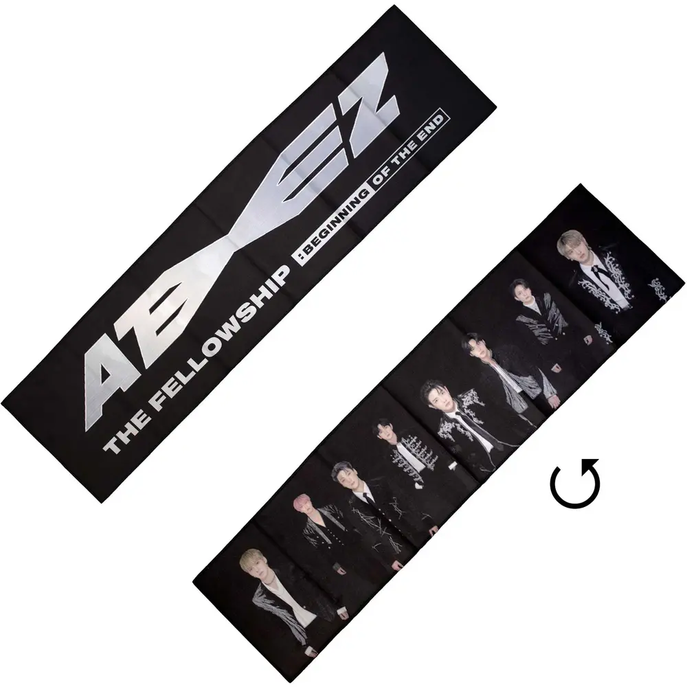 ATEEZ – Fellowship Beginning Of The End (Limited) (Plagát)