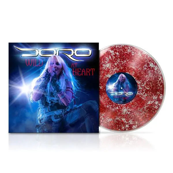 Doro – WILD AT HEART (Vinyl)