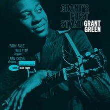 Grant Green, Vinyl GRANT'S FIRST STAND