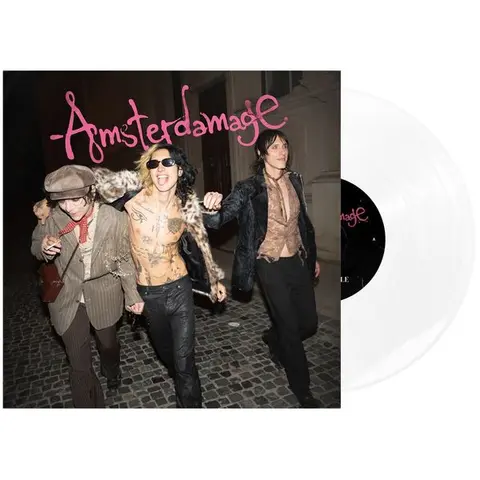 Palaye Royale – Vinyl AMSTERDAMAGE