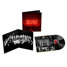 AC/DC, Vinyl POWER UP