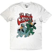 Tričko Unisex T-Shirt: Wizard Cloaks (White)