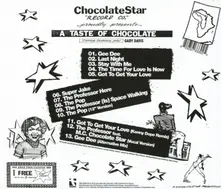 A TASTE OF CHOCOLATE: THE VERY BEST OF thumbnail