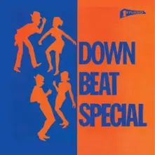 Vinyl STUDIO ONE DOWN BEAT SPECIAL