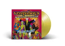 Vengaboys, Vinyl THE GREATEST HITS COLLECTION