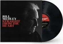 Bill Medley, Vinyl STRAIGHT FROM THE HEART