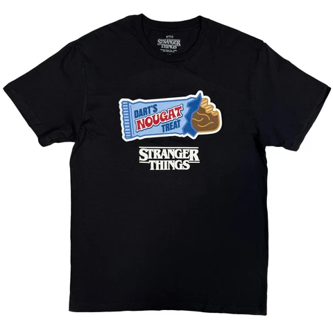 Stranger Things - Dart’s Treat