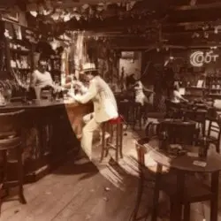 Led Zeppelin – IN THROUGH THE OUT DOOR (CD)