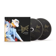 David Bowie, CD SERIOUS MOONLIGHT (LIVE '83, 2018 REMASTER)