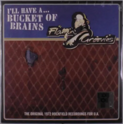 RSD - A BUCKET OF BRAINS