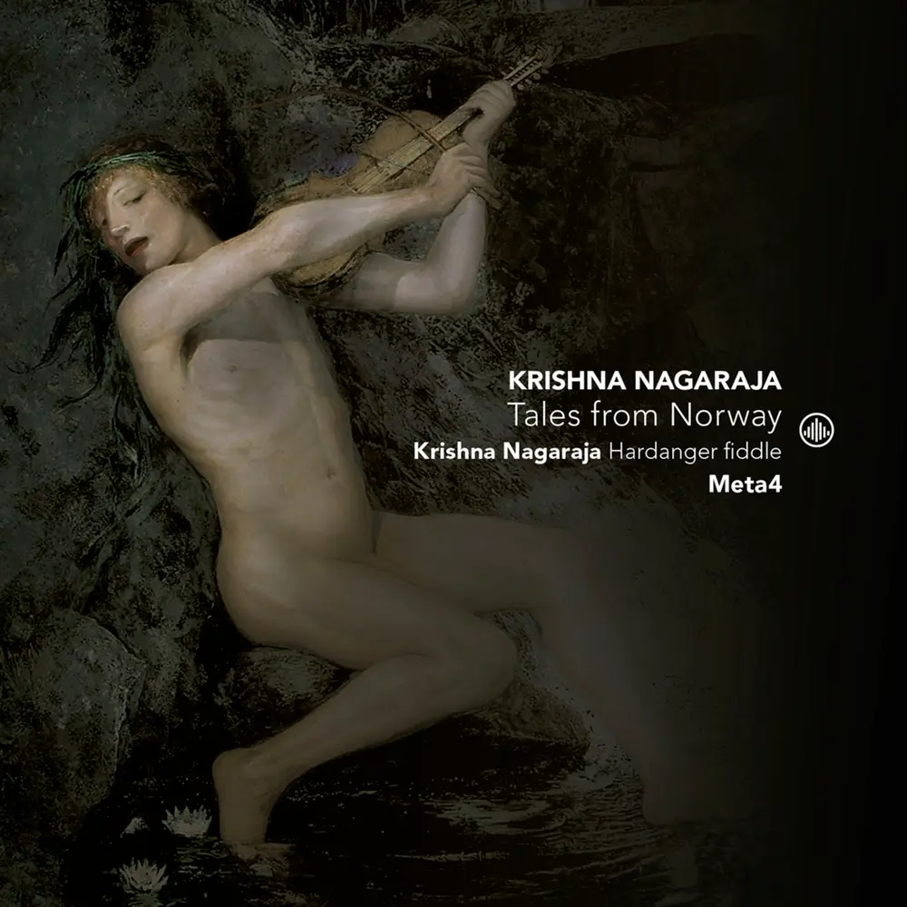 Krishna Nagaraja & Meta4 – TALES FROM NORWAY (CD)