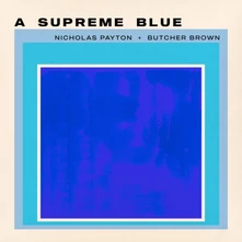 Vinyl A SUPREME BLUE