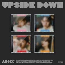 AB6IX, CD Upside Down
