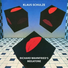 Vinyl RICHARD WAHNFRIED'S MEGATONE