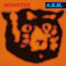 R.E.M., CD Monster (Reissue)