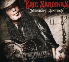 Eric Sardinas, CD MIDNIGHT JUNCTION