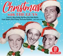 Výberovka, CD Christmas With The Guys (Box Set)