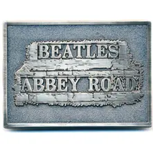 Abbey Road Sign