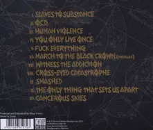 Suicide Silence – The Black Crown (CD)