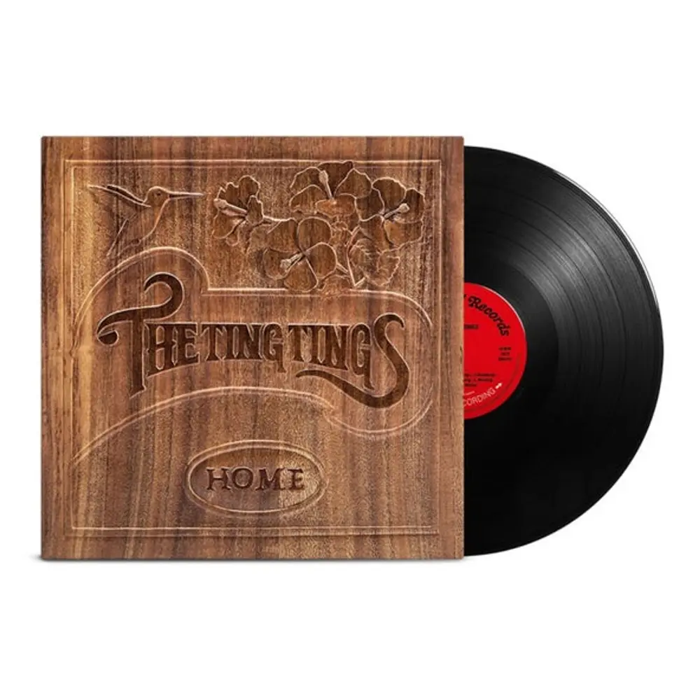 The Ting Tings – HOME (Vinyl)