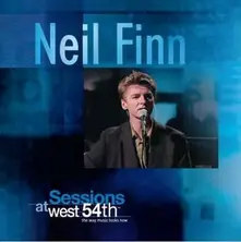 Neil Finn, Vinyl Sessions At West 54th