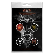 Venom, Odznak Black Metal