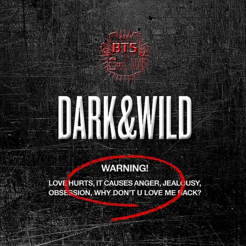 VOL.1 (DARK & WILD)