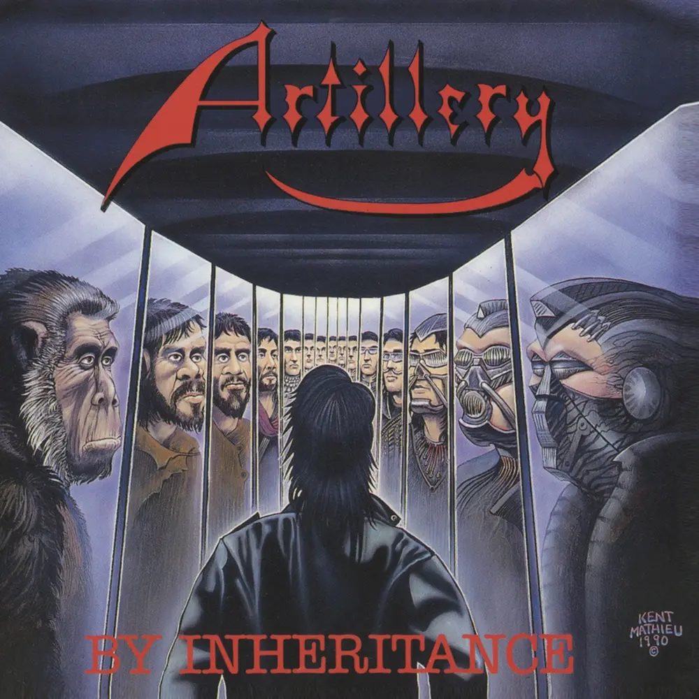 BY INHERITANCE