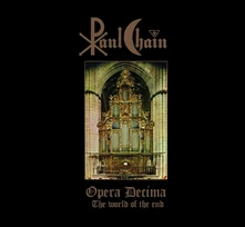 Paul Chain, CD Opera Decima
