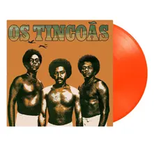 Os Tincoãs, Vinyl OS TINCOAS